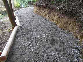 前出健太郎　加佐登神社　遊歩道　Ken-taro Maede  Accessilility Trail Japan