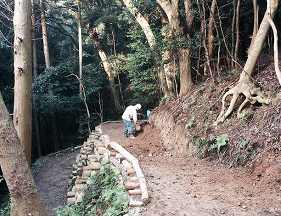 OoY@o_Ё@V@Ken-taro Maede  Accessilility Trail Japan