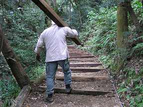 OoY@o_Ё@V@Ken-taro Maede Accessilility Trail Japan