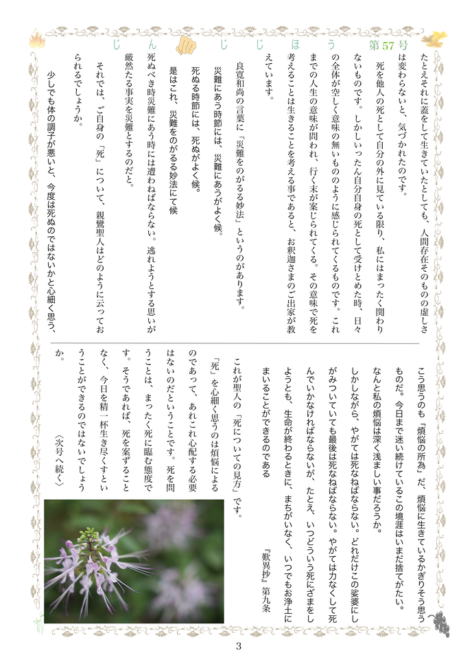 寺報573