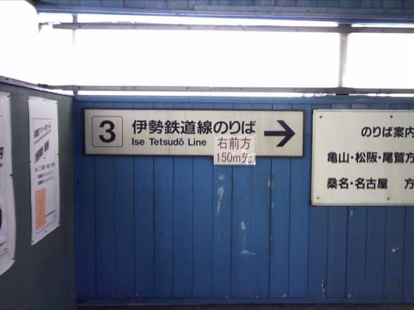 伊勢鉄道博物館 - 四日市駅