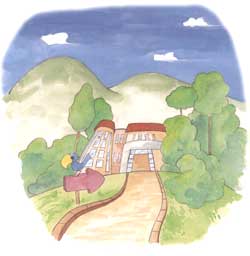 �Ȃ�����ۈ牀