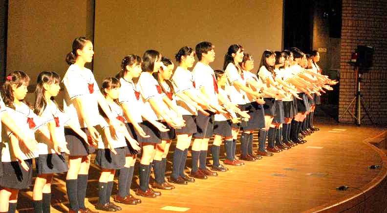 西部少年少女合唱団