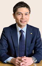 代表取締役社長・塾長 田浦大業