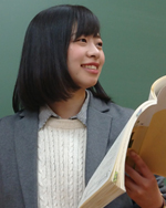 職員インタビュー：古儀